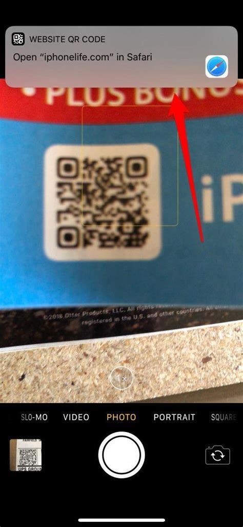 Aplikace zpracovává osobí údaje držitelů. Jak používat svůj iPhone jako QR skener + Nejlepší ...