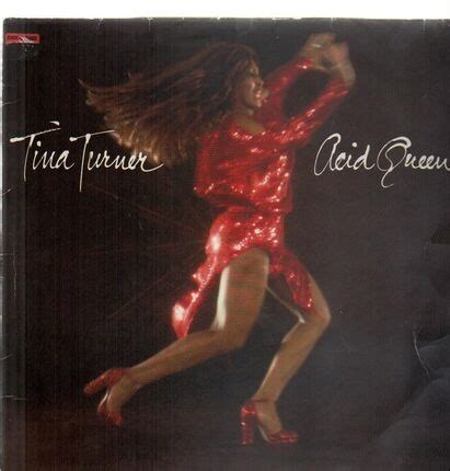 Acid Queen Tina Turner Vinyl Cd Recordsale