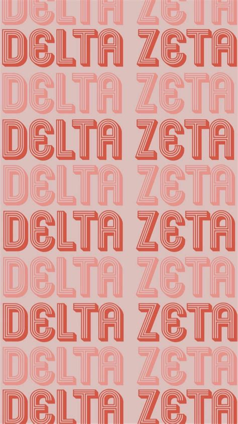 Delta Zeta Promotion Delta Zeta Delta Zeta Sorority Delta Zeta Crafts