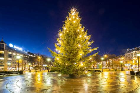 3 Stemningsfulle Julemarkeder I Oslo Radisson Blu