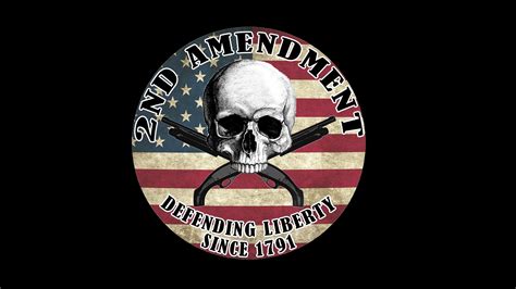 Download Misc 2nd Amendment HD Wallpaper