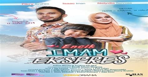 Tak ada cinta sepertimu episod 9 kepala bergetar. Tonton Encik Imam Ekspres Full Episod Online » KepalaBergetar