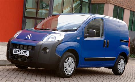 Citroen's budget van deals | Parkers