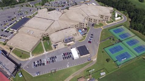 Centerville High School Drone Footage Youtube