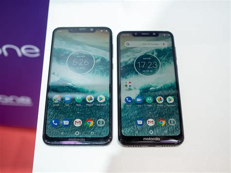 Motorola One And One Power Hands On I Get It You Think They Look Like