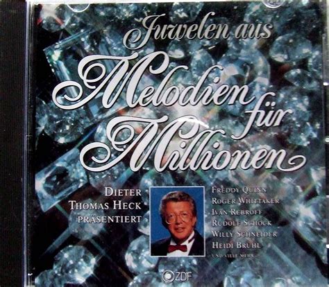 Juwelen Aus Melodien Für Millionen Roger Whittaker Freddy Quinn