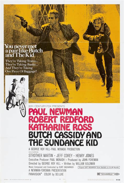 Contrary to the 1969 film butch cassidy and the sundance kid in which the outlaws go down in a blaze of glory amid a hail of bullets, it appeared that cassidy had shot his wounded partner. Movie Review: "Butch Cassidy and the Sundance Kid" (1969 ...