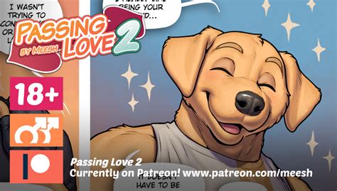 Passing Love 2 Page 5 Is Up On My Patreon Weasyl