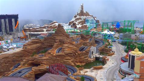 20th Century Fox Theme Park Ice Age