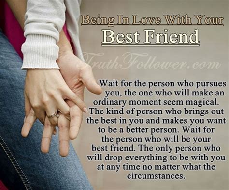 Are you suddenly getting nervous around your best friend? Being In Love With Your Best Friend