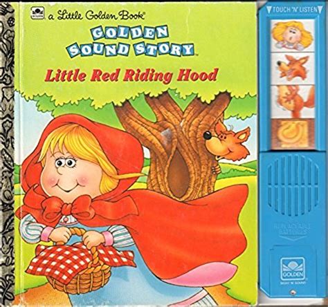 Place and date (1875) of publication from spencer; 0307748103 - Little Red Riding Hood Little Golden Sound ...