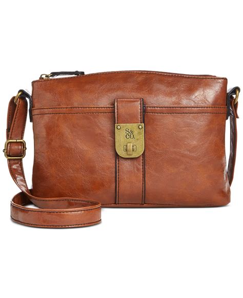 Style & Co. Only At Macy's in Brown (Luggage) | Lyst
