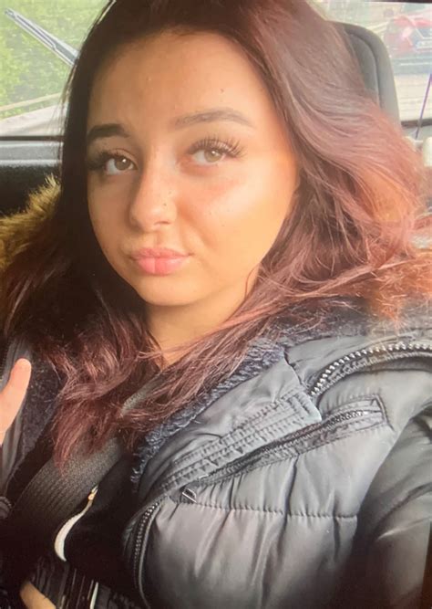 missing have you seen thirteen year old mia from letchworth police launch appeal local news