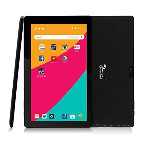 Dragon Touch X10 10 Inch Octa Core Android Tablet Pc 1gb Ram 16gb Nand