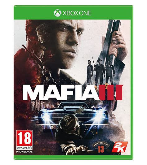 Mafia 3 Xbox One Video Games
