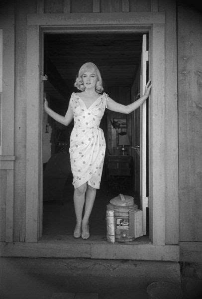 Hand Made Custom Sized Marilyn Monroe Cherries Misfit Dress Vintage