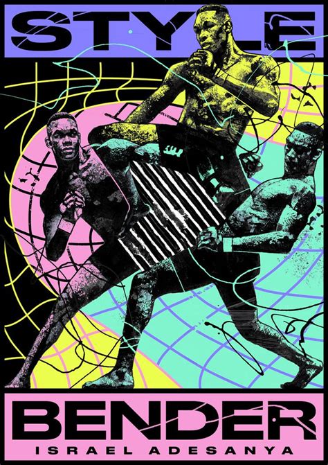 .wallpaper 1080 israel adesanya high definition wallpaper israel adesanya vs anderson silva pc wallpaper israel the last stylebender adesanya wallpaper israel adesanya cool wallpapers. Style Bender in 2020 | Ufc poster, Ufc, Black art pictures