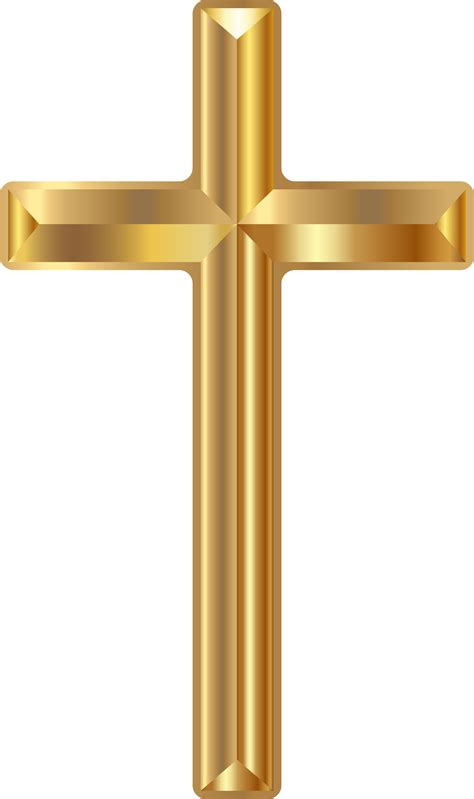 Christian Cross Png Transparent Picture Png Mart Riset