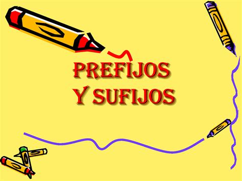 Prefijos Y Sufijos Griegos Y Latinos By Santiago Pedrosa Flipsnack