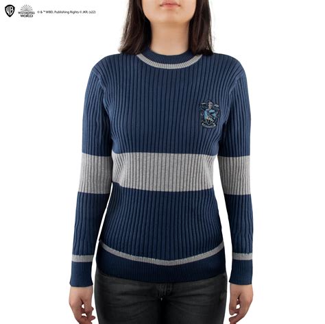 Svetr Harry Potter Ravenclaw Quidditch Sweater Xzonecz