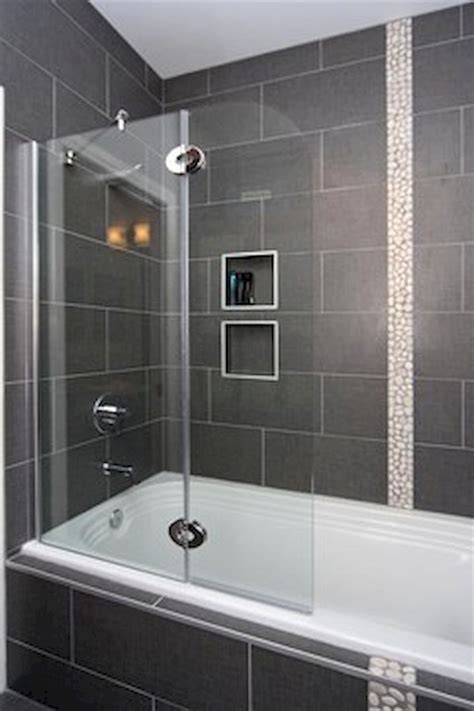 6 Tub Shower Combo Maximizing Space In Your Bathroom Shower Ideas