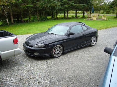 Hyundai paint codes are usually two digits long and may contain both letters and numbers. 1999 Hyundai Tiburon - Pictures - CarGurus