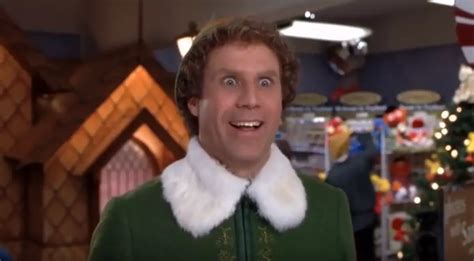 Its National Answer The Phone Like Buddy The Elf Day