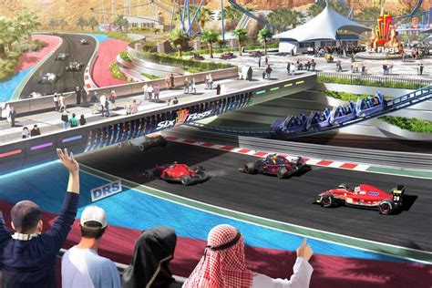 Saudi Grand Prix Sportswash Or Breaking Down Barriers Grand Prix 247