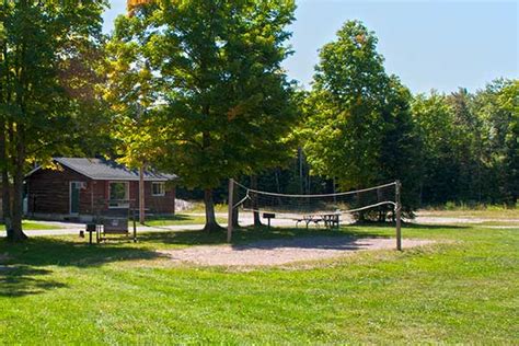 Amenities At Glenview Cottages And Campground Sault Ste Marie