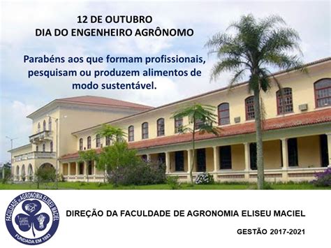 Faculdade De Agronomia Eliseu Maciel
