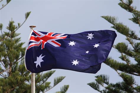 Australian Flag Geographic Media