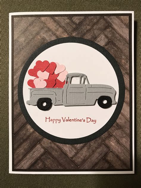 Masculine Valentines Day Card Happy Valentines Day Cards Happy