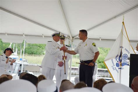 Take A Look Inside The Semi Private Manistee Coast Guard Change Of