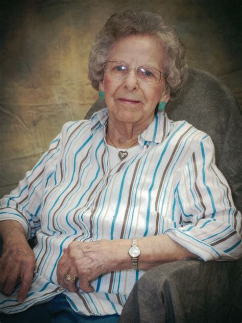 Obituary of Viola Thompson (Atkinson) | Skwarchuk Funeral Homes, wi...