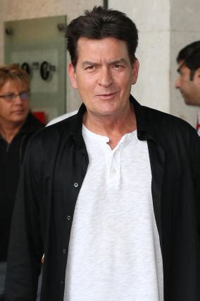 Charlie Sheen Denies Infecting Any Sexual Partners With HIV