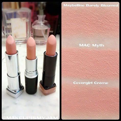 Mac Myth Maybelline Barely Bloomed Splurge Or Save The Best