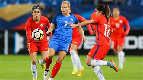 Toda la información de laliga santander, laliga smartbank, y primera división femenina: France-Espagne en football féminin : à quelle heure et sur ...