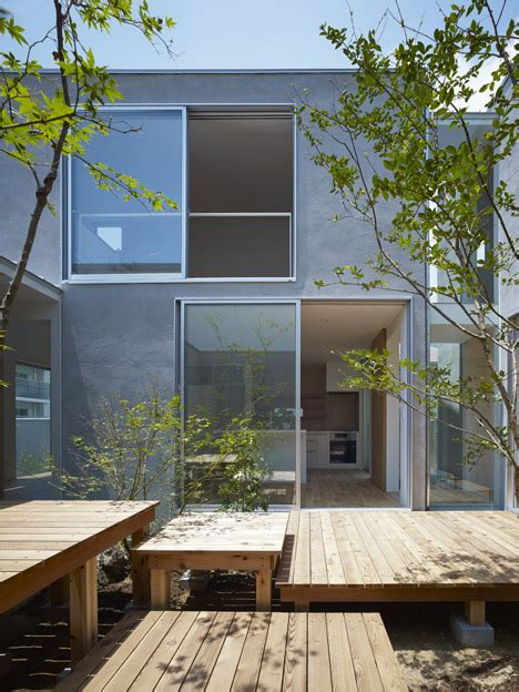 Modern Japanese Architecture Sunny Minimalism By Tomohiro Hata Urbanist