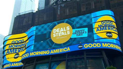 GMA Deals And Steals For Dads And Grads Good Morning America