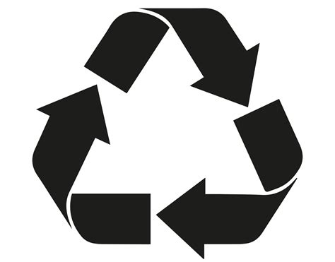 Símbolo De Reciclagem Png Fundo Transparente 17196532 Png