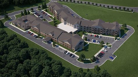 Hatfield archaeological services, llc dr. The Township Senior Living | O'Reilly Development Company, LLC