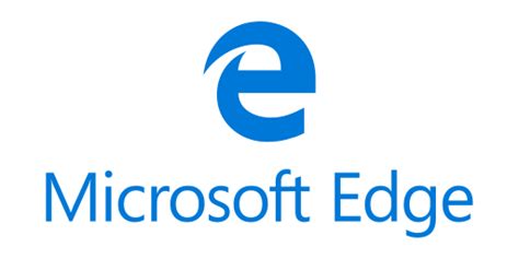 Vector Microsoft Edge Logo Essentialsgas