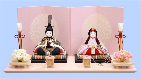 Kimekomi Hina Dolls Kasuga Display Set