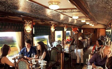 7 Luxury Train Journeys In India That Many Of Us Can Only Dream Of Weekend Thrill