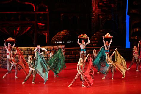 В Баку состоялась грандиозная премьера балета 