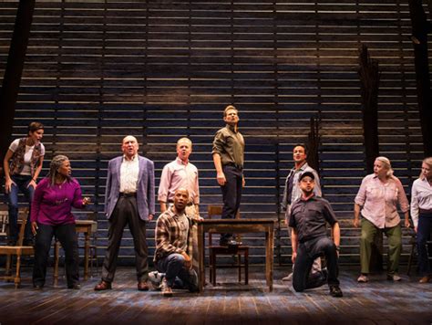Come From Away Broadway Tickets Broadway