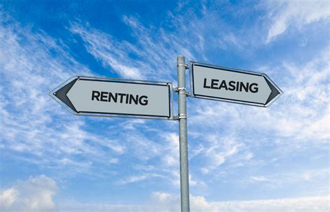 Diferencias Entre Renting Y Leasing De Coches Renting De Coches Plan