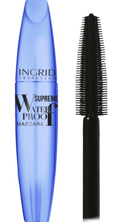 Check spelling or type a new query. Mascara Extrême Waterproof Ingrid Cosmetics - sdi-paris.com