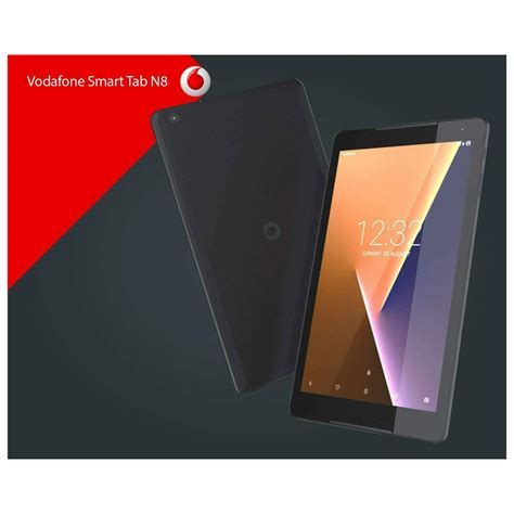 New Vodafone Smart Tab N8 101 Inch Android 7 Tablet Unlocked 4g Lte
