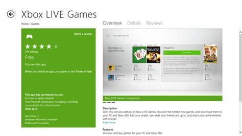 Xbox Live Games Para Windows 8 Descargar